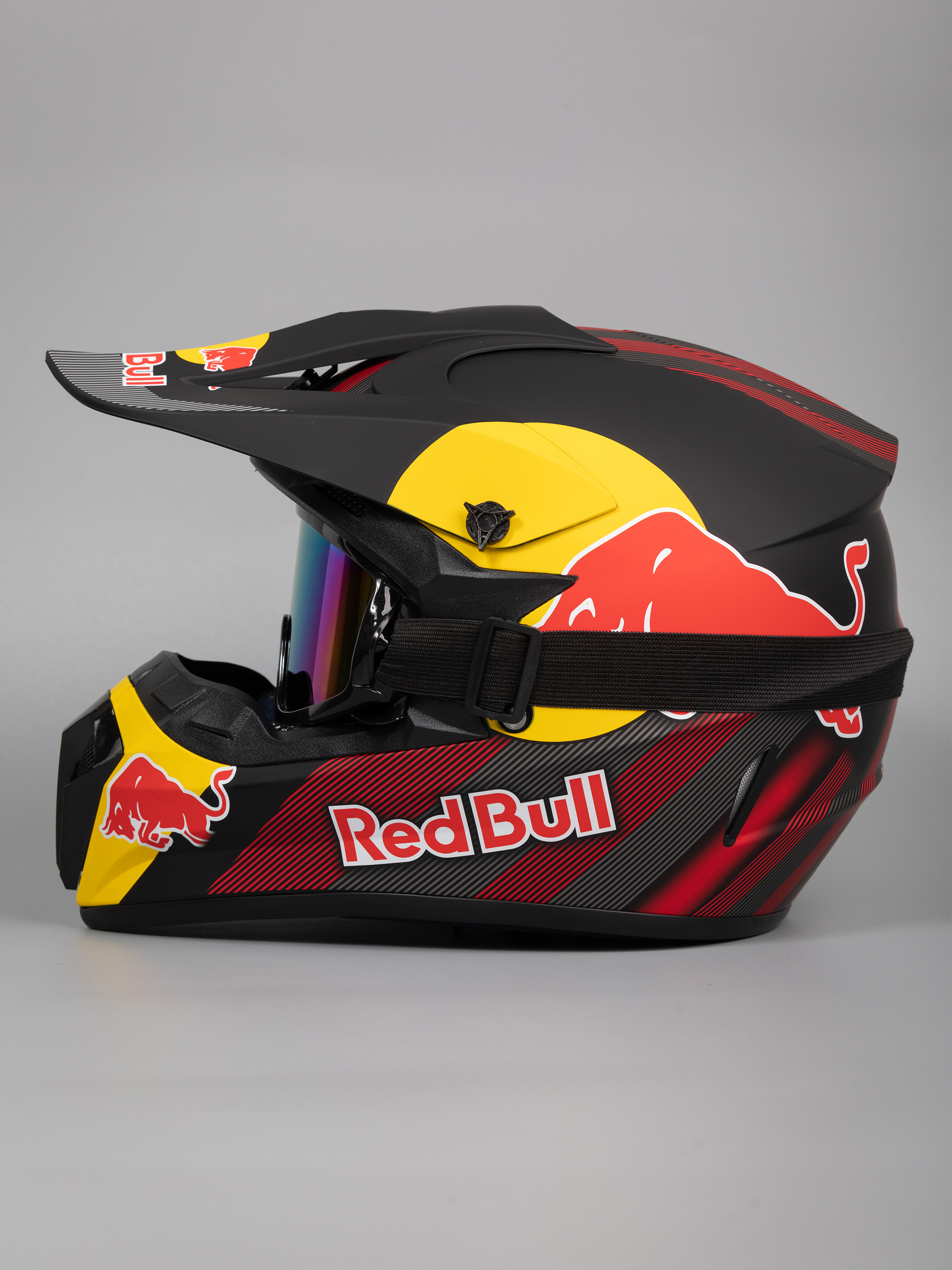 PVR 222+ОЧКИ - RedBull