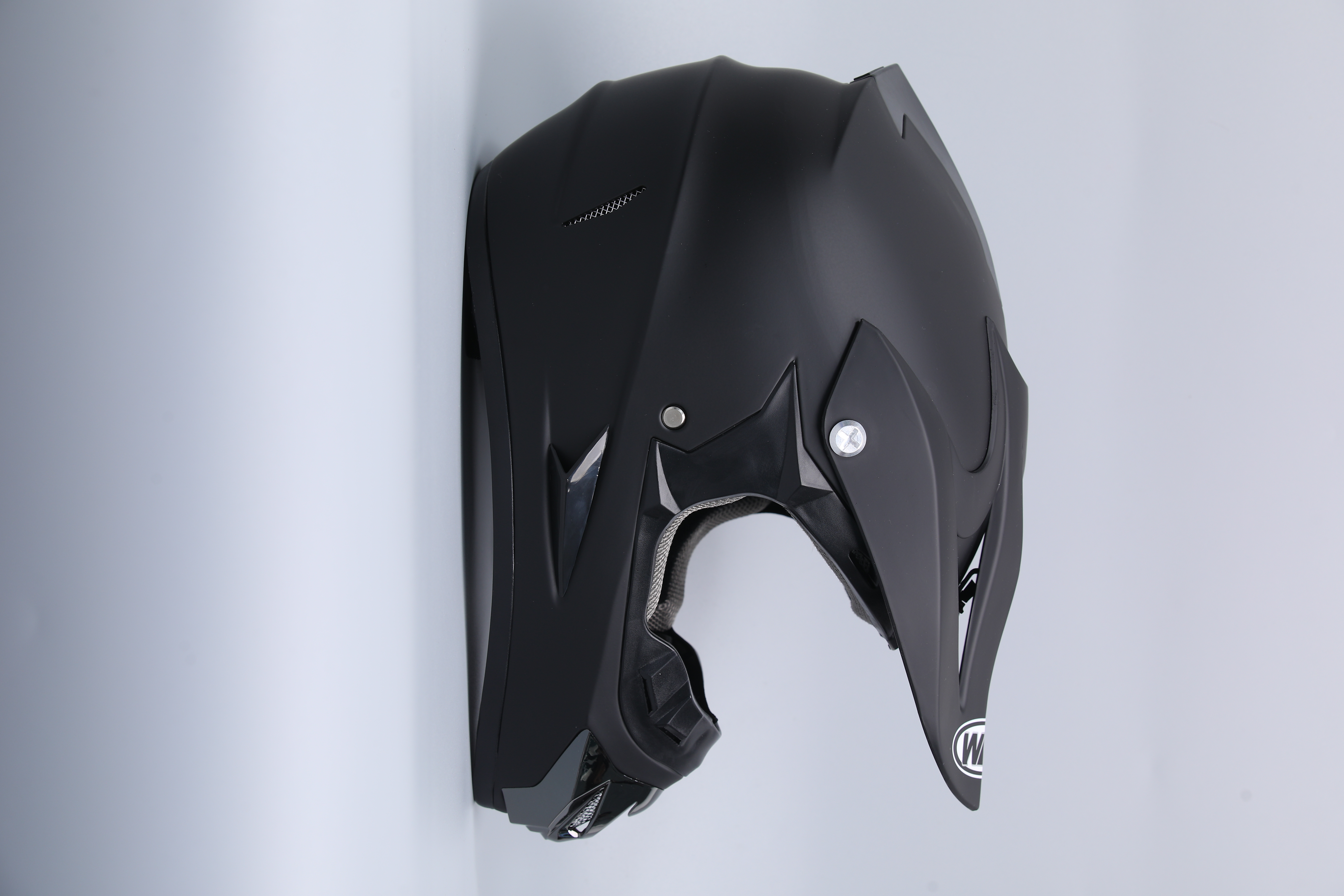 WLT125 (Очки отдельно) - Черный Матовый
