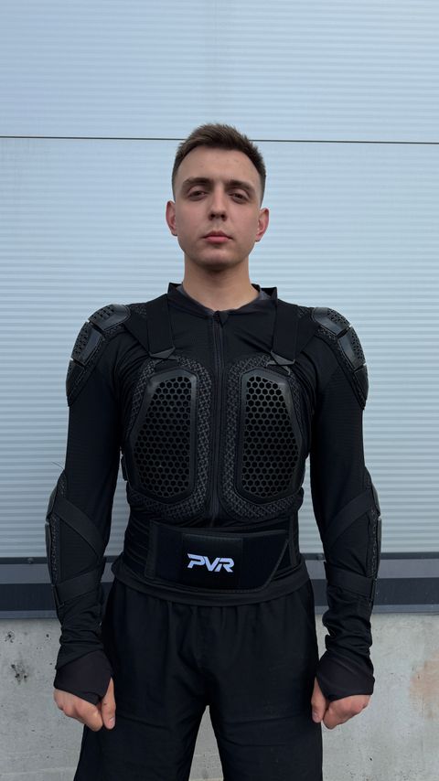 Защита - Черепаха PVR Без ЧЗ, ТНВЭД 9506999000